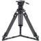 Teris TS120AL Fluid Head & Tripod Kit (Aluminum)