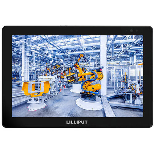 Lilliput FA1019V/C 10.1" High Brightness 1500 cd/m&sup2; Monitor (Non-Touchscreen)