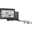 Lilliput FA1019V/C 10.1" High Brightness 1500 cd/m&sup2; Monitor (Non-Touchscreen)