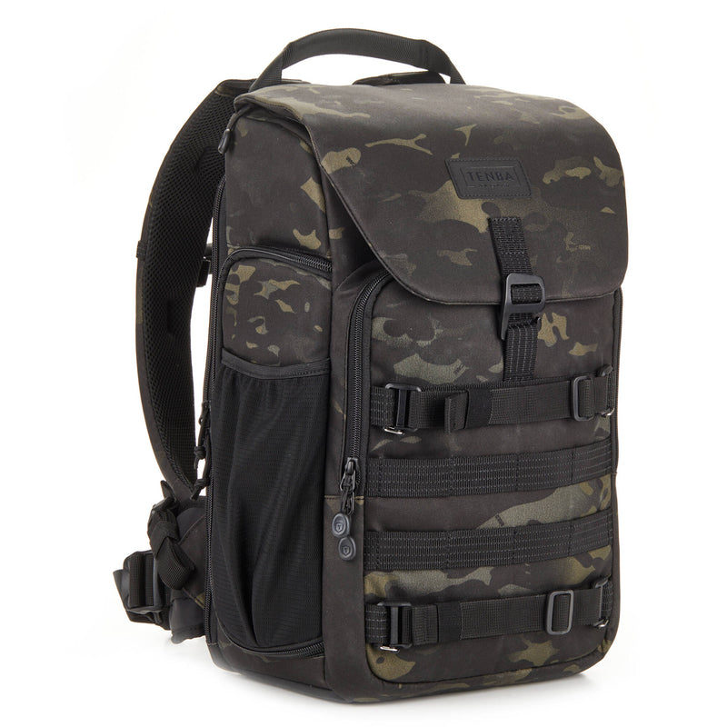 Tenba Axis V2 LT Backpack (MultiCam Black, 18L)