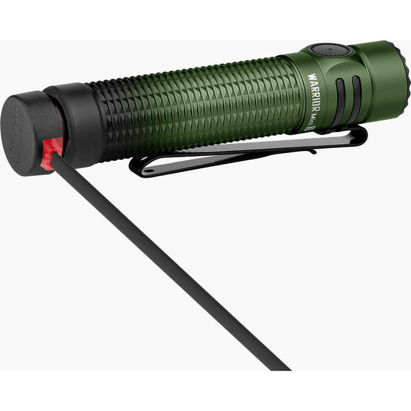 Olight Warrior Mini 3 Tactical Light (Forest Gradient Green)