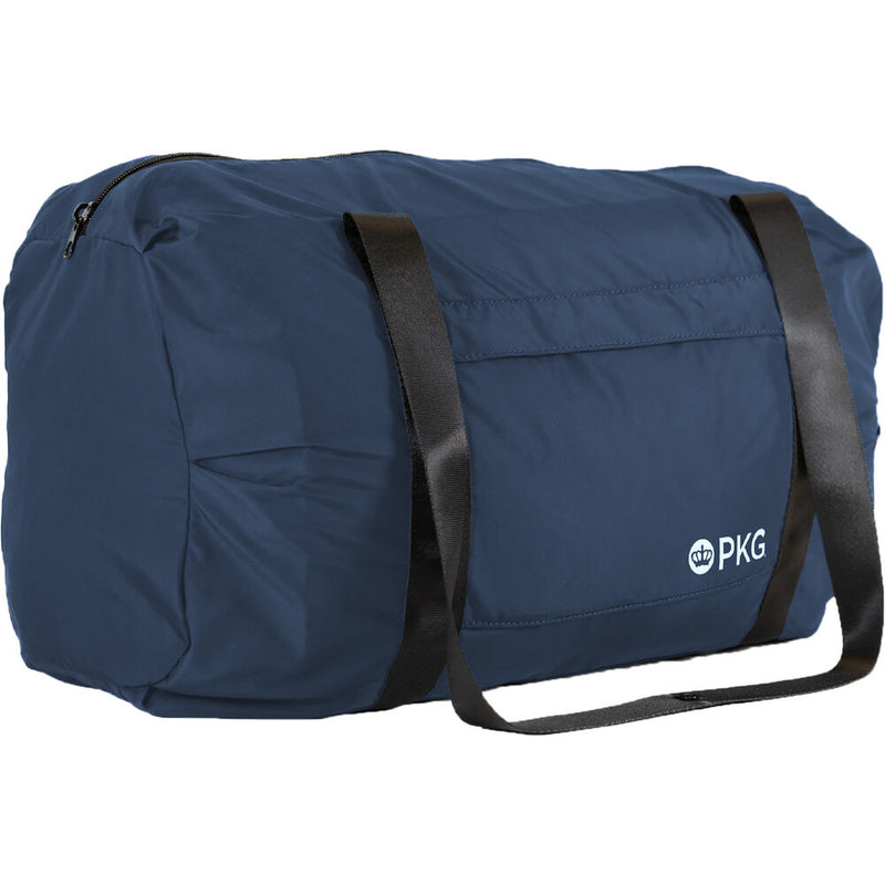 PKG International umiak Duffel (31L, Navy Blue)