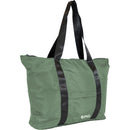 PKG International umiak Tote (33L, Forest Green)