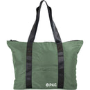 PKG International umiak Tote (33L, Forest Green)