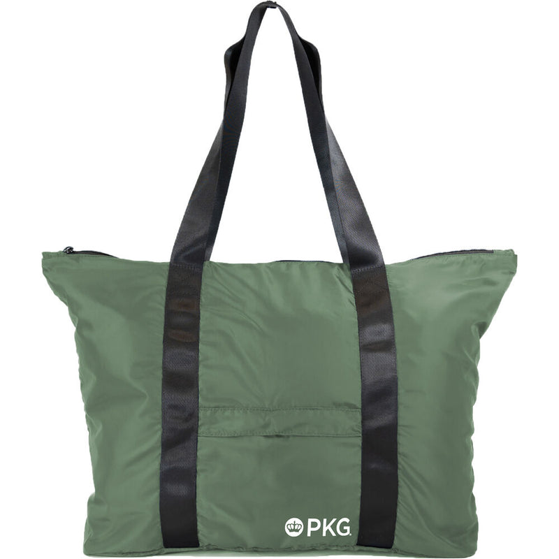 PKG International umiak Tote (33L, Forest Green)