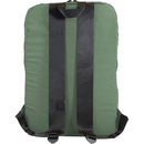 PKG International umiak Backpack (28L, Forest Green)