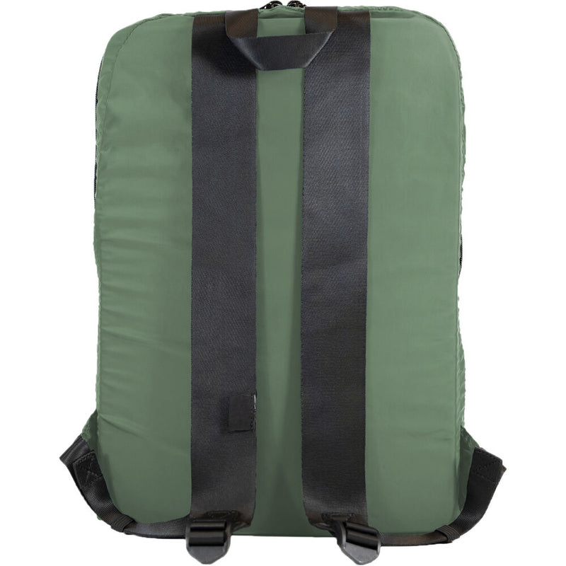 PKG International umiak Backpack (28L, Forest Green)