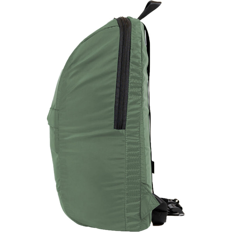 PKG International umiak Backpack (28L, Forest Green)