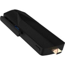 Azulle Access4 Pro Fanless Mini PC Stick with Windows 11 Pro (TAA/NDAA Compliant)