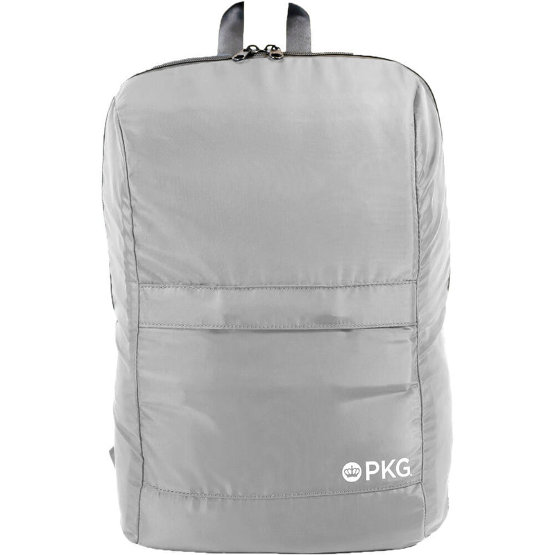 PKG International umiak Backpack (28L, Light Gray)