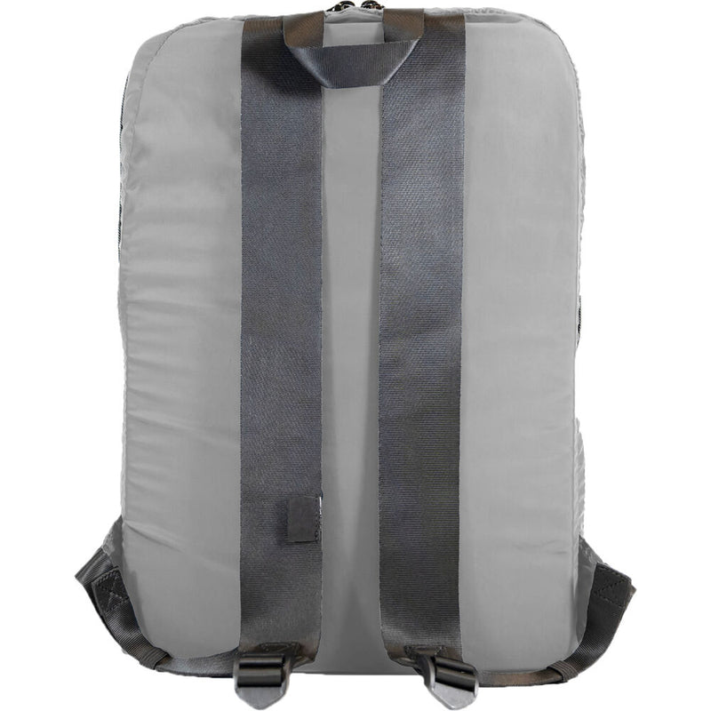 PKG International umiak Backpack (28L, Light Gray)