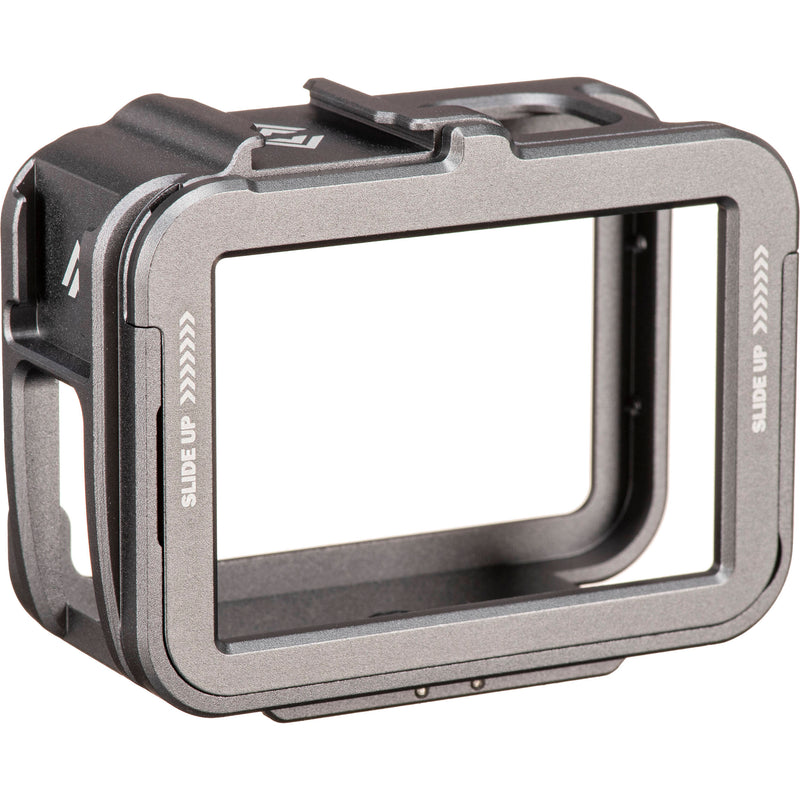 TELESIN Aluminum Cage with Vertical Mode for GoPro HERO11/10/9