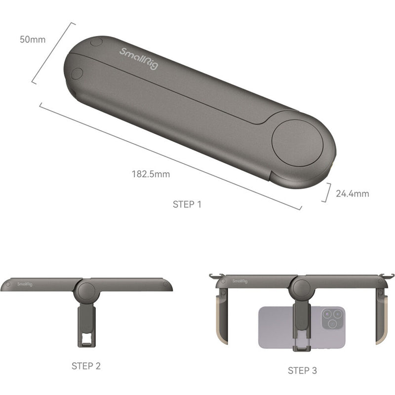 SmallRig Fold P2 Mobile Pocket Video Rig