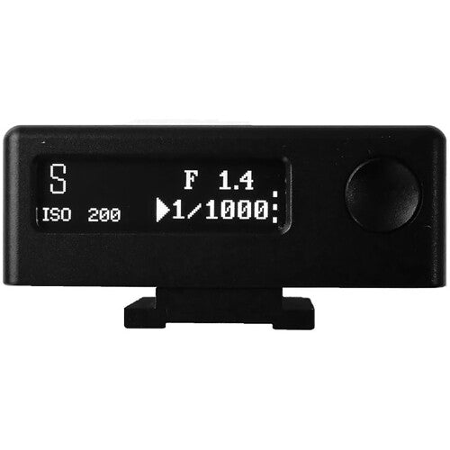 Keks KM02 OLED Light Meter (Black)