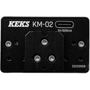 Keks KM02 OLED Light Meter (Black)