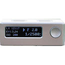 Keks KM02 OLED Light Meter (Chrome)