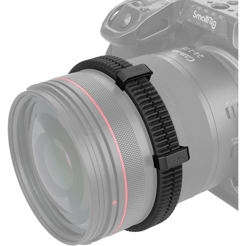 SmallRig Seamless Focus Gear 7-Ring Set