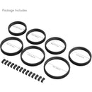 SmallRig Seamless Focus Gear 7-Ring Set