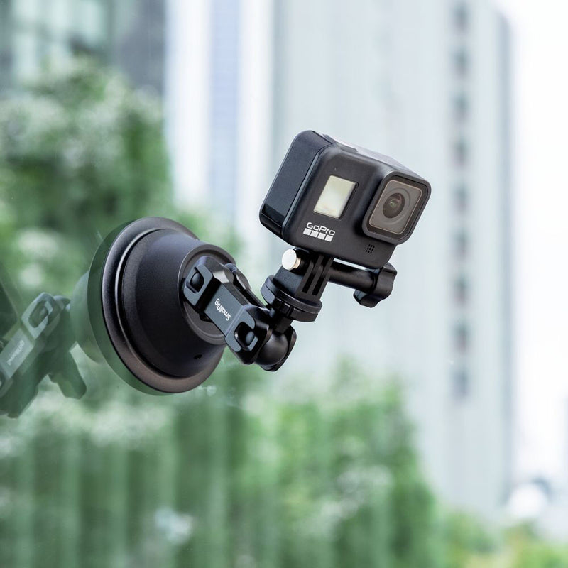 SmallRig SC-1K Portable Suction Cup Mount for Action Cameras