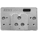 Keks KM02 OLED Light Meter (Chrome)