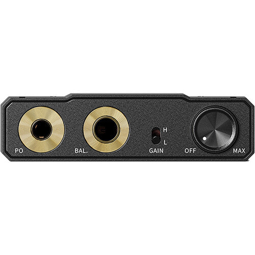 FiiO Q11 Portable DAC and Headphone Amplifier