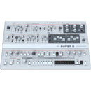 UDO Audio Super 6 Digital-Analog Hybrid Desktop Synthesizer (Gray)