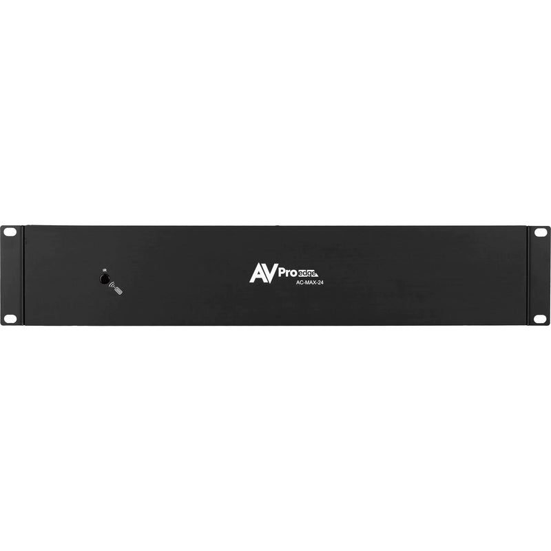 AVPro Edge AC-MAX-24 24x24 2-Channel Audio Matrix Switcher