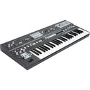 UDO Audio Super 6 Digital-Analog Hybrid Synthesizer (Black)