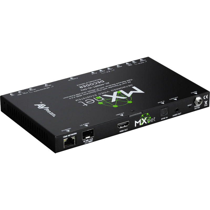 AVPro Edge MXNet 1G Evolution II Decoder