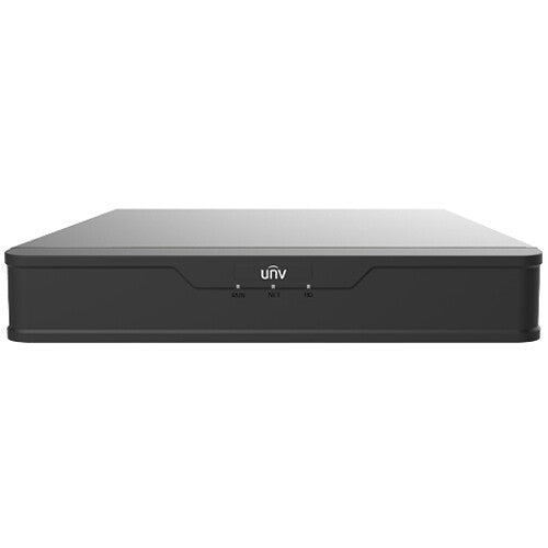 Uniview NVR501-04B-P4 4-Channel 8MP NVR (No HDD)