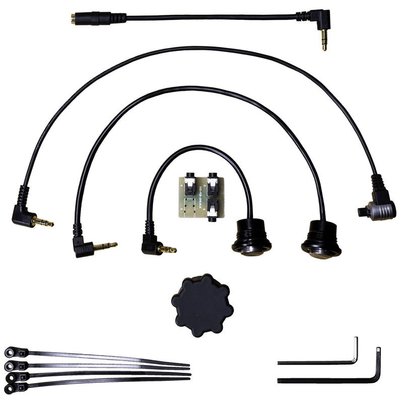 AquaTech Electrical Kit for FUJIFILM Housings