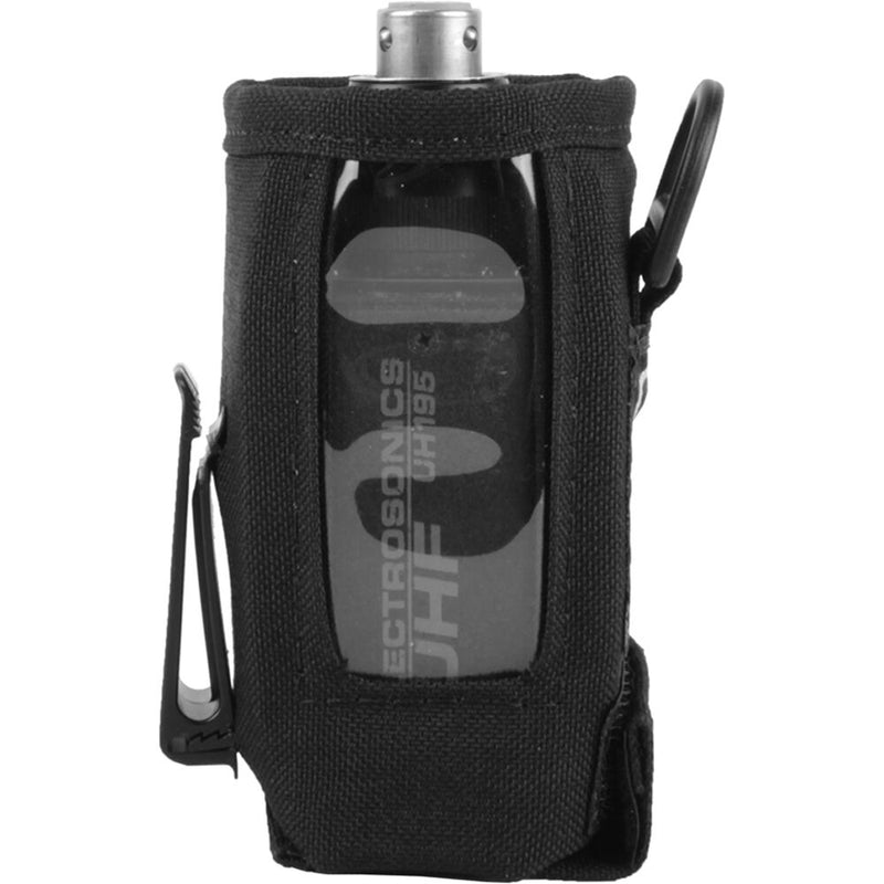 PortaBrace RMB-AZ35XT Protective Cover for Azden 35XT Single-Channel Plug-On Transmitter