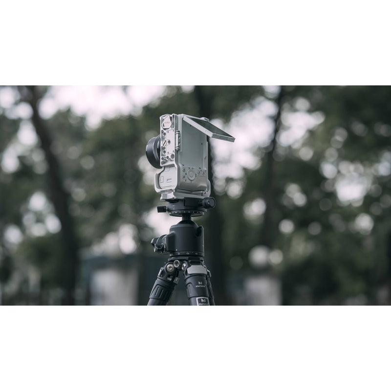 Tilta Half Camera Cage Lightweight Kit for Sony ZV-E1 (Silver)