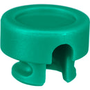 Cable Techniques Cap for LPS 3/4/5-pin TA Connectors (Green)