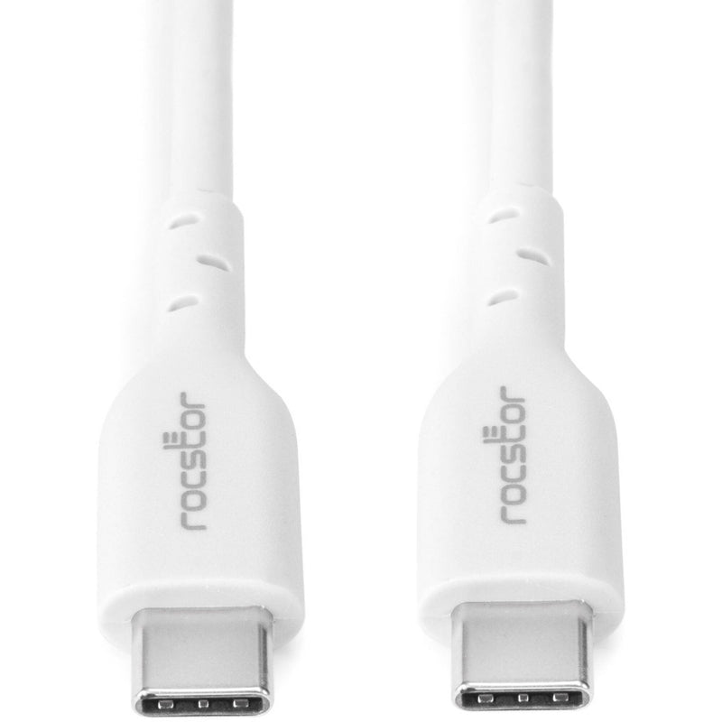 Rocstor USB-C Charge and Sync Cable (10')