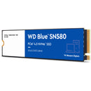 WD 1TB Blue SN580 NVMe M.2 Internal SSD