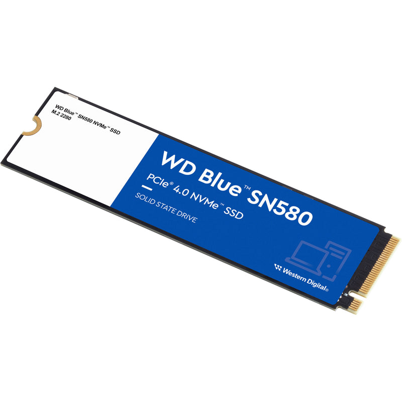 WD 1TB Blue SN580 NVMe M.2 Internal SSD