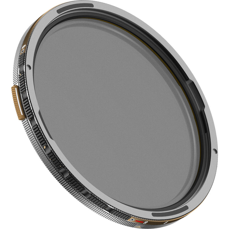 PolarPro Helix Variable Neutral Density Filter (6 to 9 Stops)