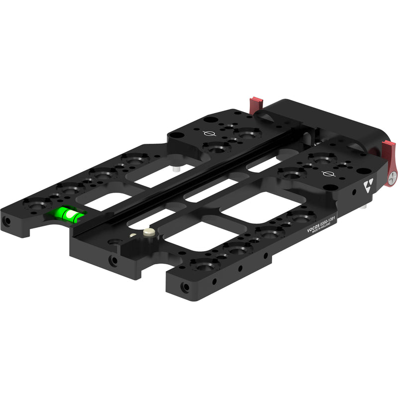 Vocas Top Plate for ARRI ALEXA 35 with 15mm Rod Holder