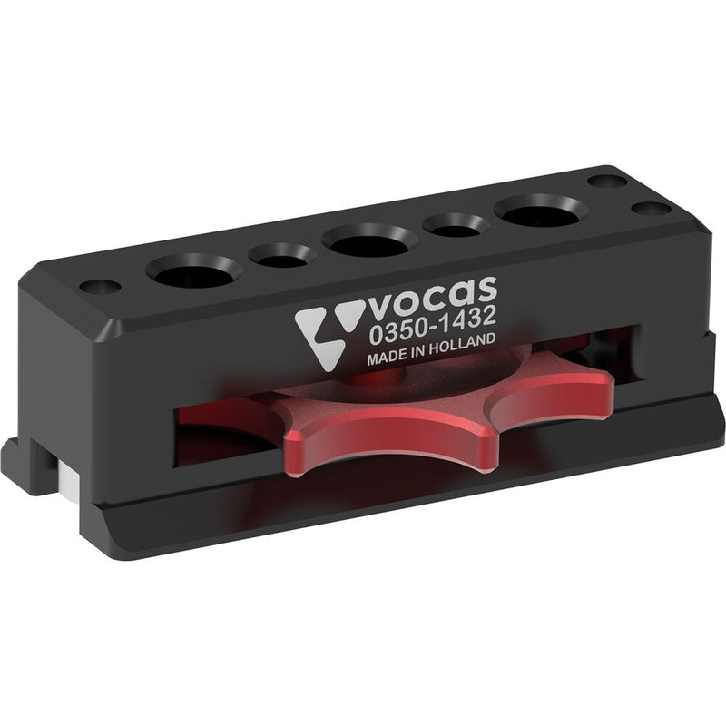 Vocas Center Bracket for Vocas Universal Sliding Top Handle System Plates