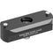 Vocas Short NATO Rail with 1/4"-20 Screw (2.4")