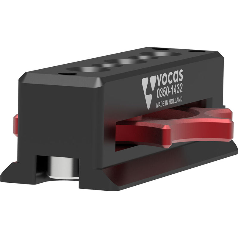 Vocas Center Bracket for Vocas Universal Sliding Top Handle System Plates