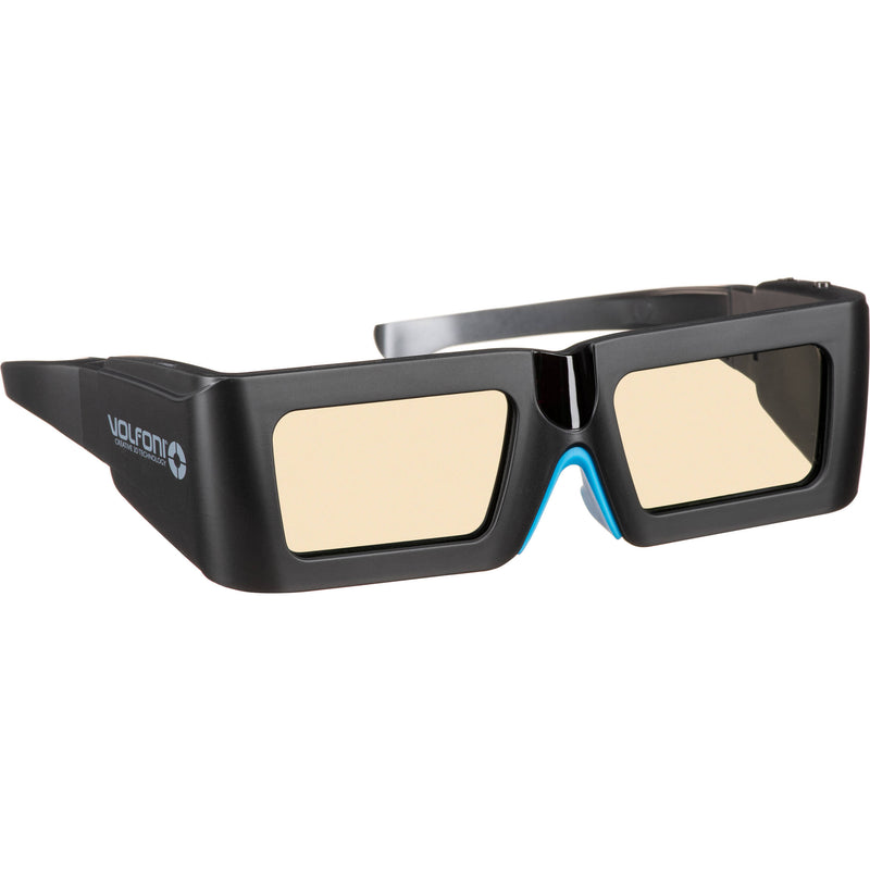 Barco Volfoni Edge RF Active 3D Glasses with RF Link