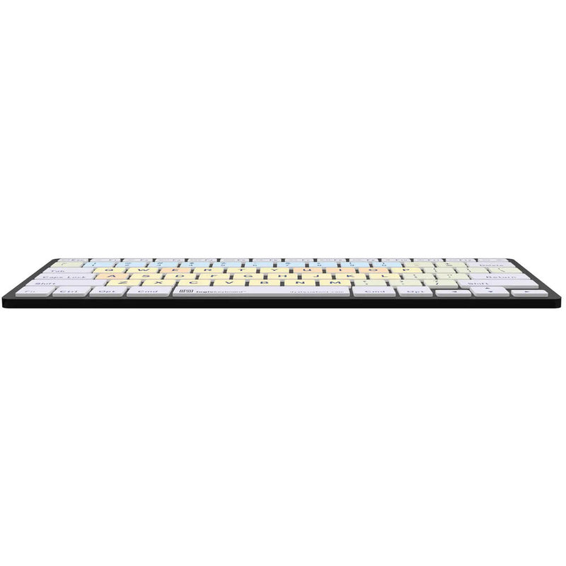 Logickeyboard Dyslexie Bluetooth Mini Keyboard for Windows (US English)