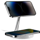 SwitchEasy MagPower 2-in-1 Magnetic Wireless Charging Stand