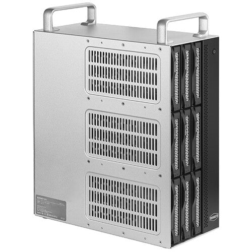 TerraMaster D8-332 8-Bay Thunderbolt 3 RAID Enclosure