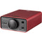 FiiO K7 Desktop USB DAC and Headphone Amplifier (Red)