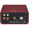 FiiO K7 Desktop USB DAC and Headphone Amplifier (Red)