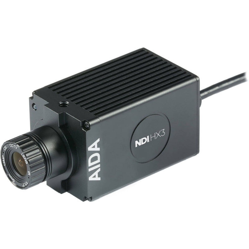 AIDA Imaging UHD NDI|HX3 POV Camera