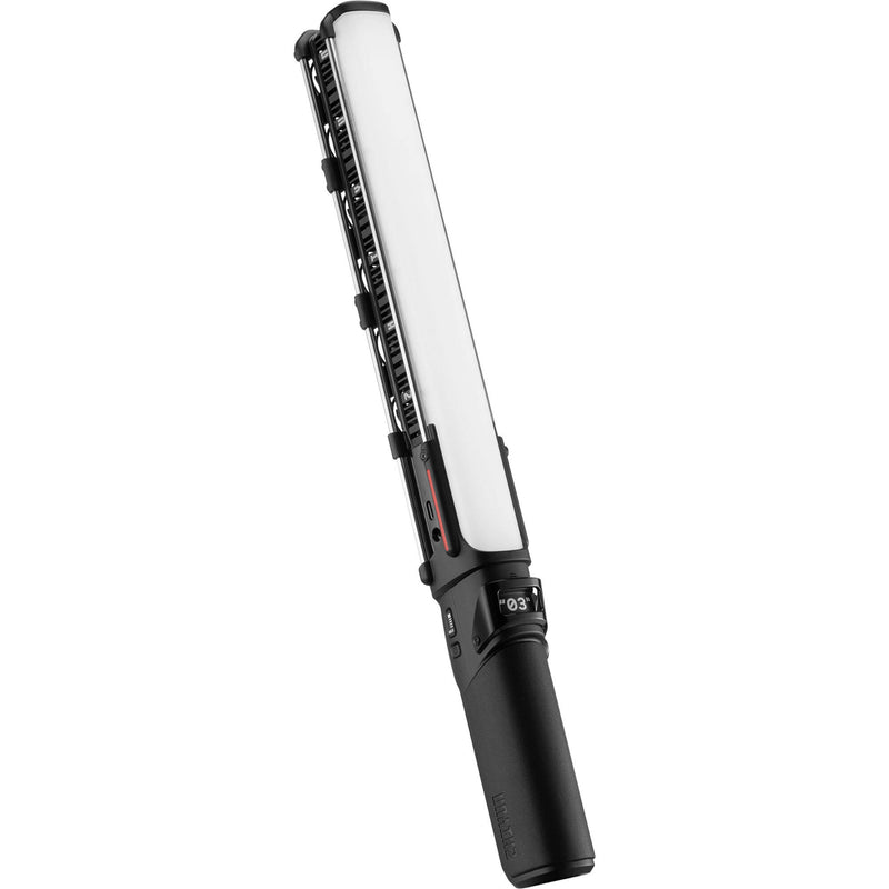 Zhiyun FIVERAY V60 Bi-Color LED Light Wand (1.4', Black)